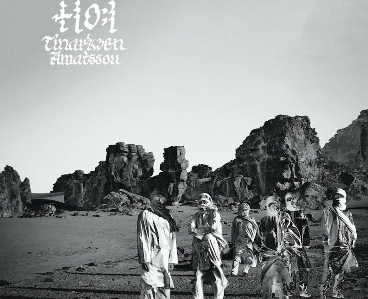 Tinariwen Amatssou review