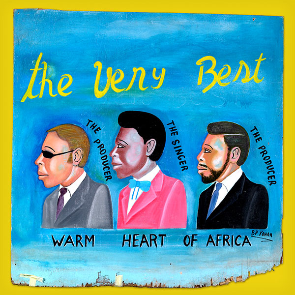 best albums of 2009 Very Best