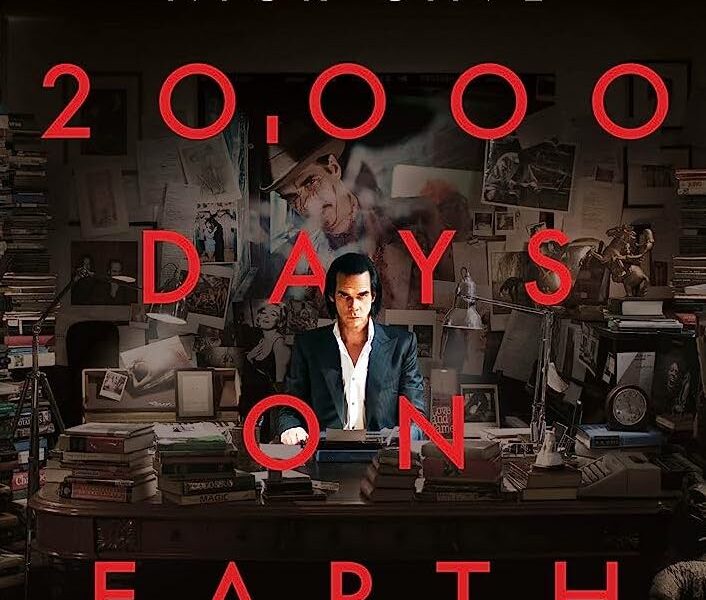 Nick Cave 20,000 days on earth