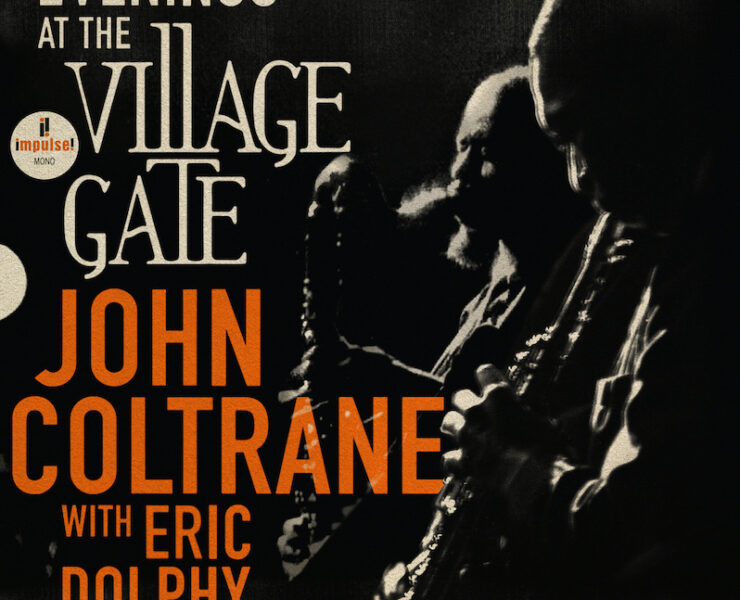 best reissues of 2023 - John Coltrane Eric Dolphy village gate
