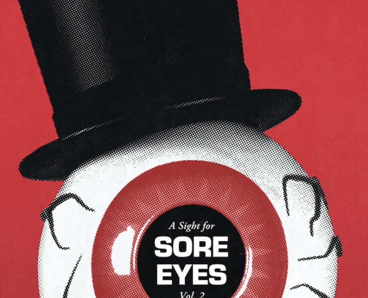 The Residents book sight for sore eyes vol. 2