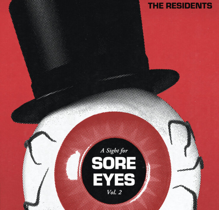 The Residents book sight for sore eyes vol. 2