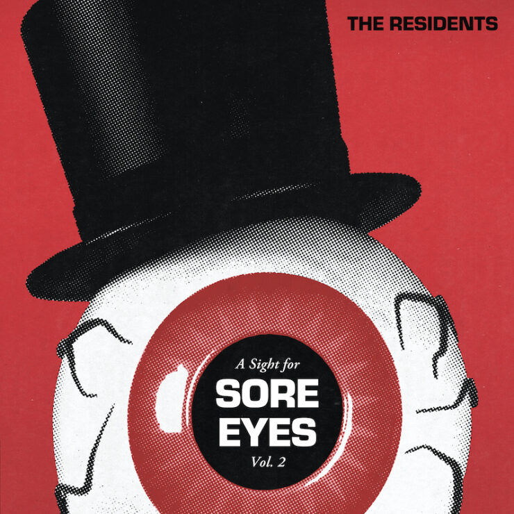 The Residents book sight for sore eyes vol. 2