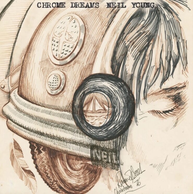 Neil Young Chrome Dreams review