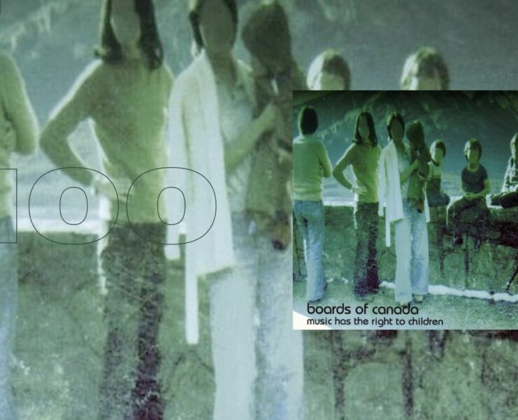 Boards of Canada Music has the right to children