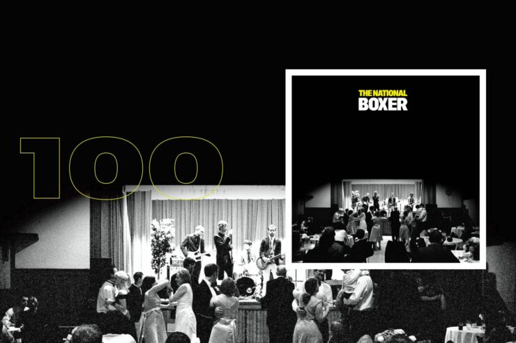 The National Boxer Treble 100