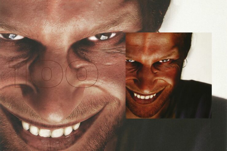 Aphex Twin Richard D. James Album Treble 100