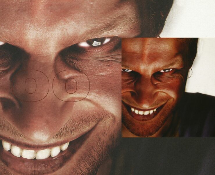 Aphex Twin Richard D. James Album Treble 100