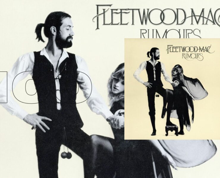 Fleetwood Mac Rumours Treble 100