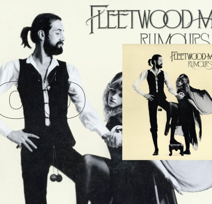Fleetwood Mac Rumours Treble 100