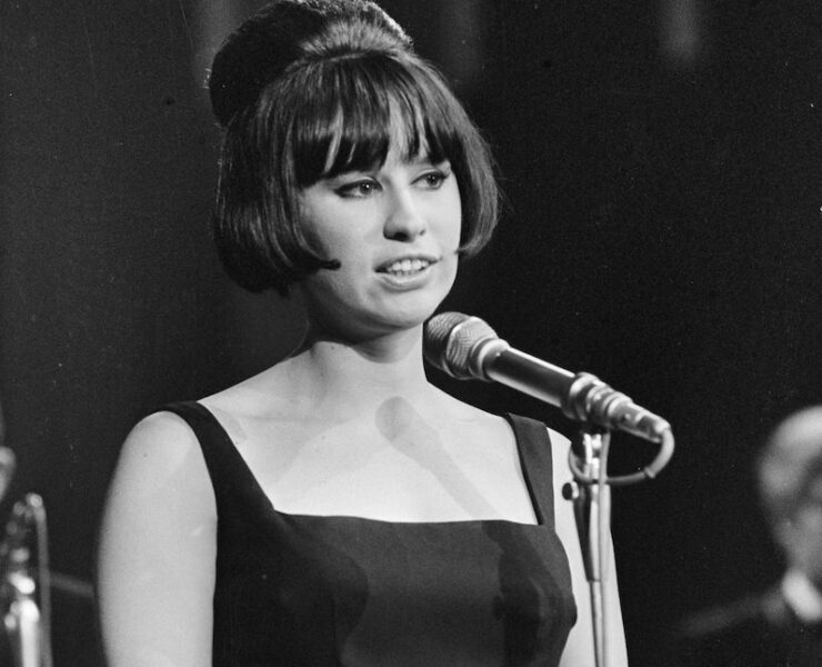 Astrud Gilberto