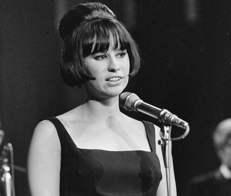 Astrud Gilberto