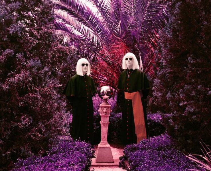 Drab Majesty