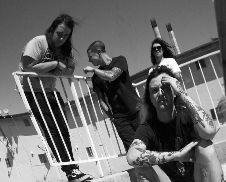 Full of Hell tour dates