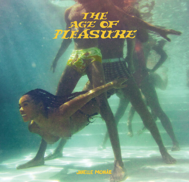 Janelle Monáe Age of Pleasure review
