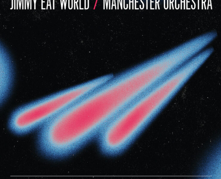 Jimmy Eat World Manchester Orchestra singles
