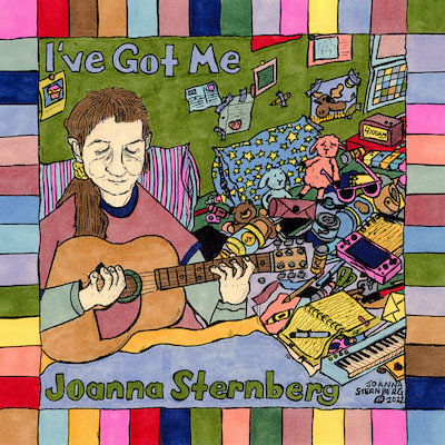 best new releases Joanna Sternberg