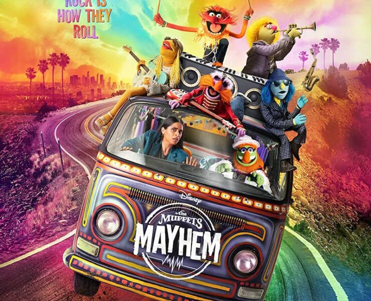 Muppets Mayhem