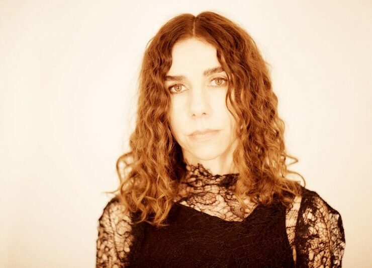 PJ Harvey