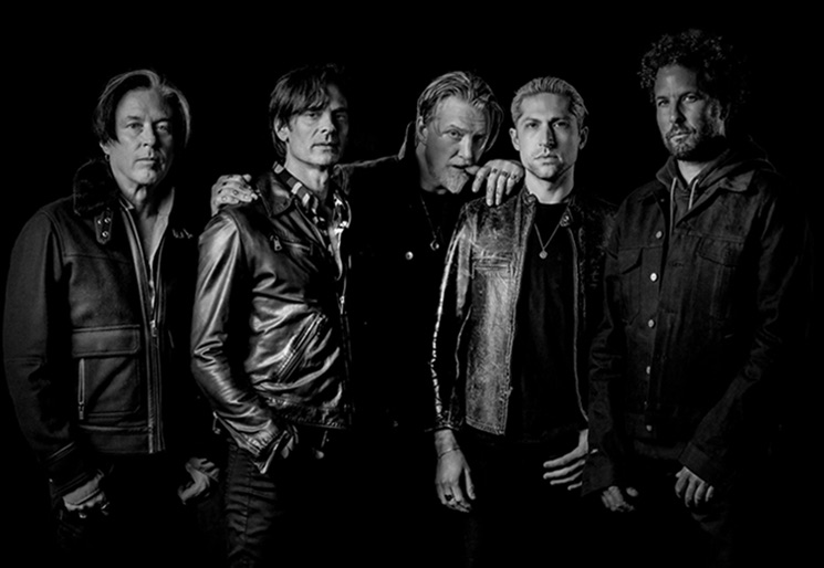 Queens of the Stone Age tour dates