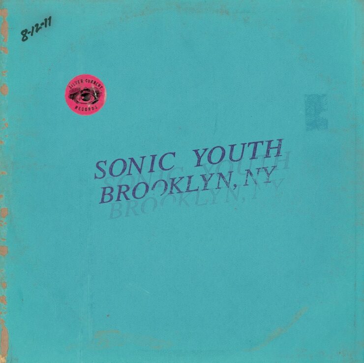 Sonic Youth live in Brooklyn 2011 review