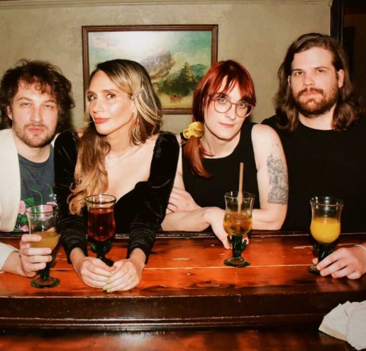 Speedy Ortiz