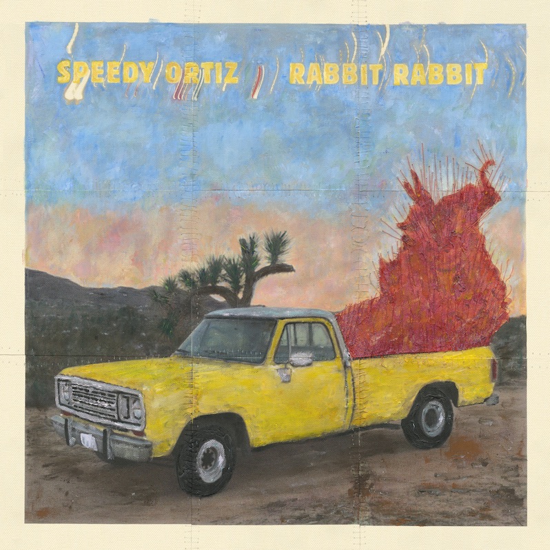 speedy ortiz new album rabbit rabbit