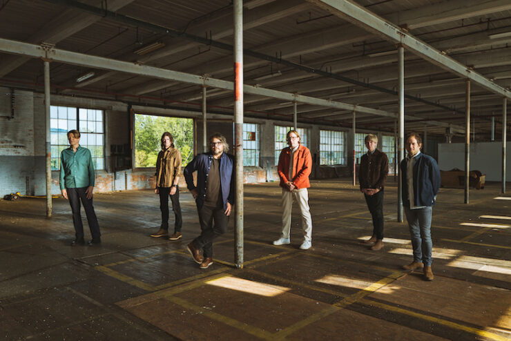 Wilco U.S. tour