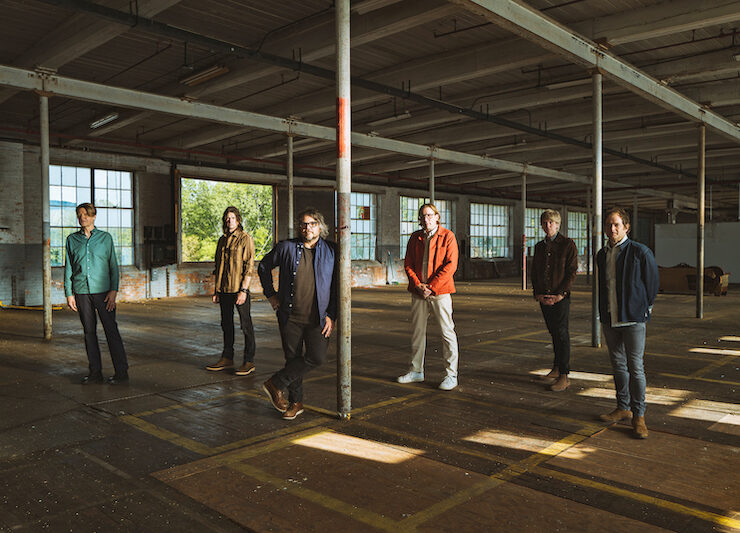 Wilco U.S. tour