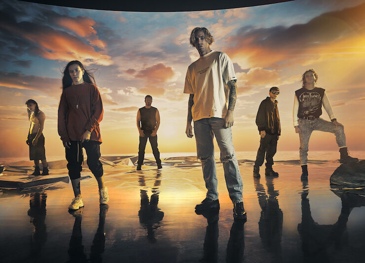 Code Orange band
