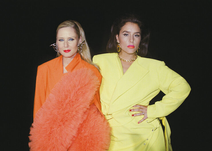 Jessie Ware Roisin Murphy