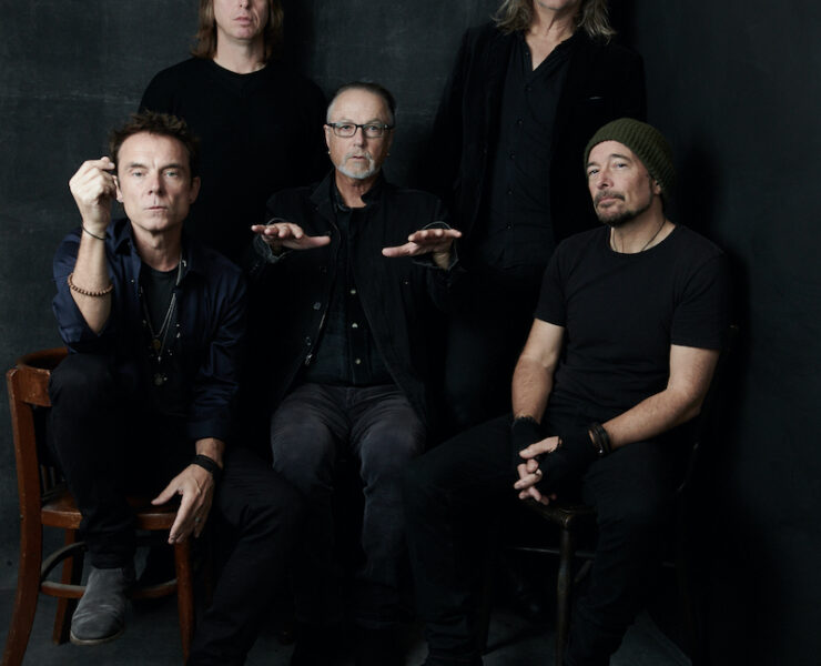 The Church US tour