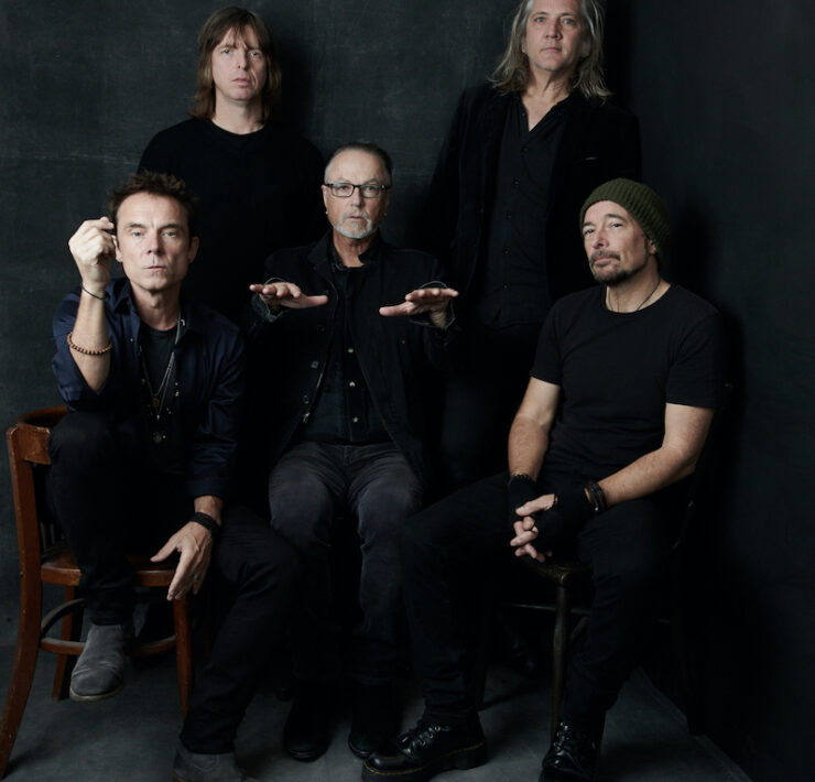 The Church US tour