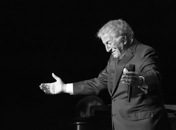 Tony Bennett
