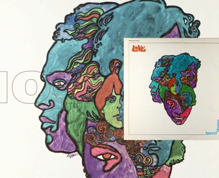 love forever changes