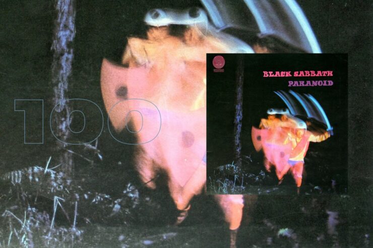 Black Sabbath Paranoid