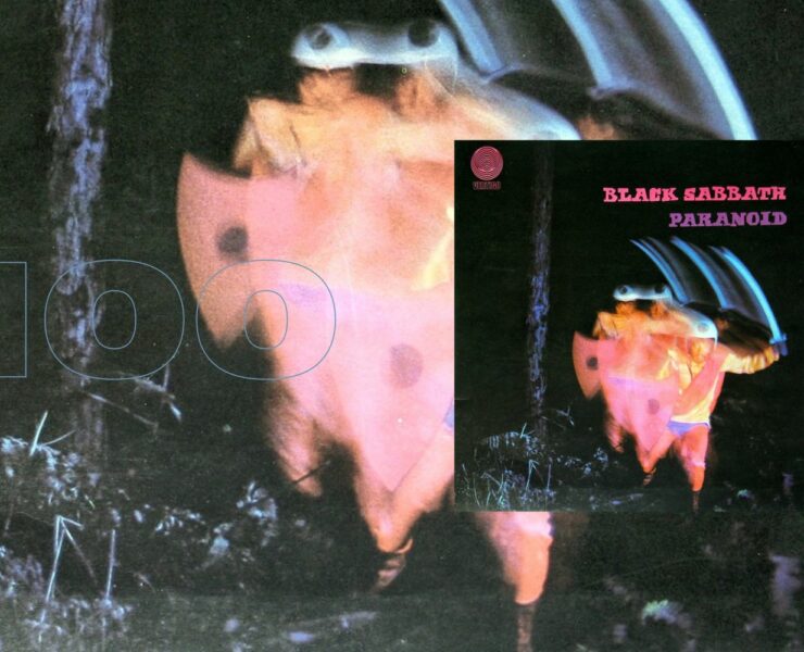 Black Sabbath Paranoid