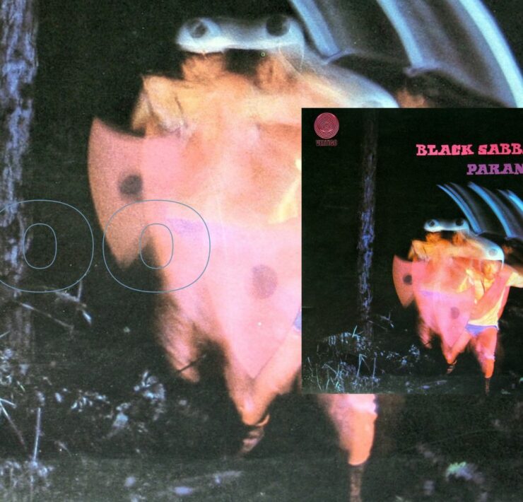 Black Sabbath Paranoid