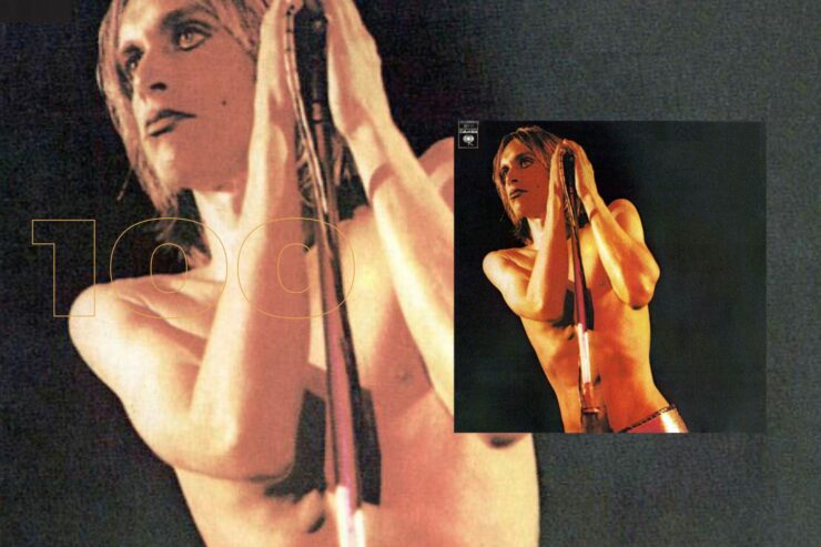 Stooges raw power treble 100