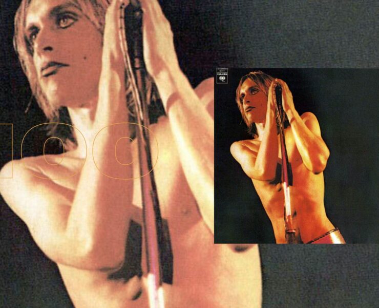 Stooges raw power treble 100
