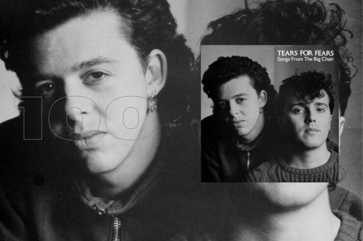Tears for Fears songs from the big chair