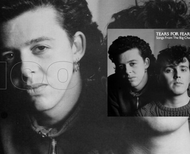Tears for Fears songs from the big chair