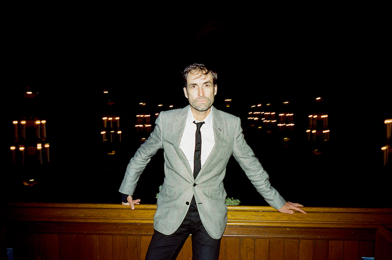 Andrew Bird announces new album, Outside Problems Treble