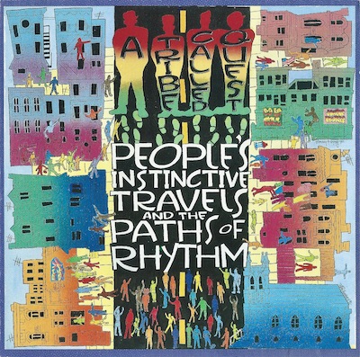 A Tribe Called Quest People's Instinctive Travels