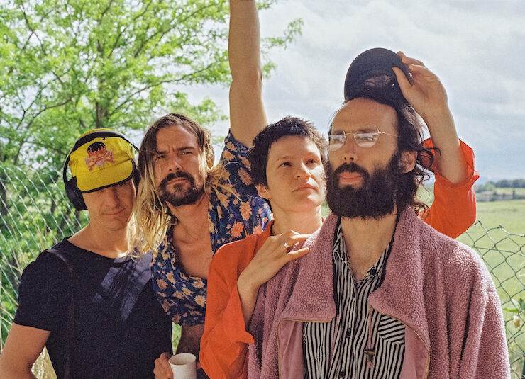 Big Thief band
