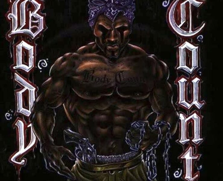 Body Count Cop Killer