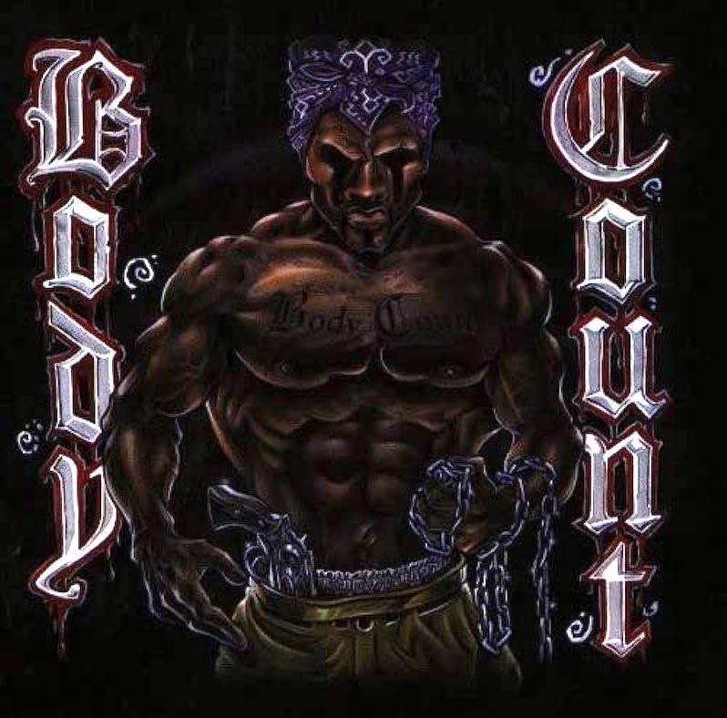 Body Count Cop Killer