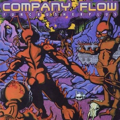 Company Flow Funcrusher Plus