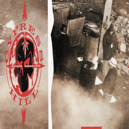 best hip-hop debut albums Cypress Hill