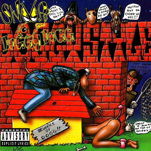 best hip-hop debut albums Snoop Dogg